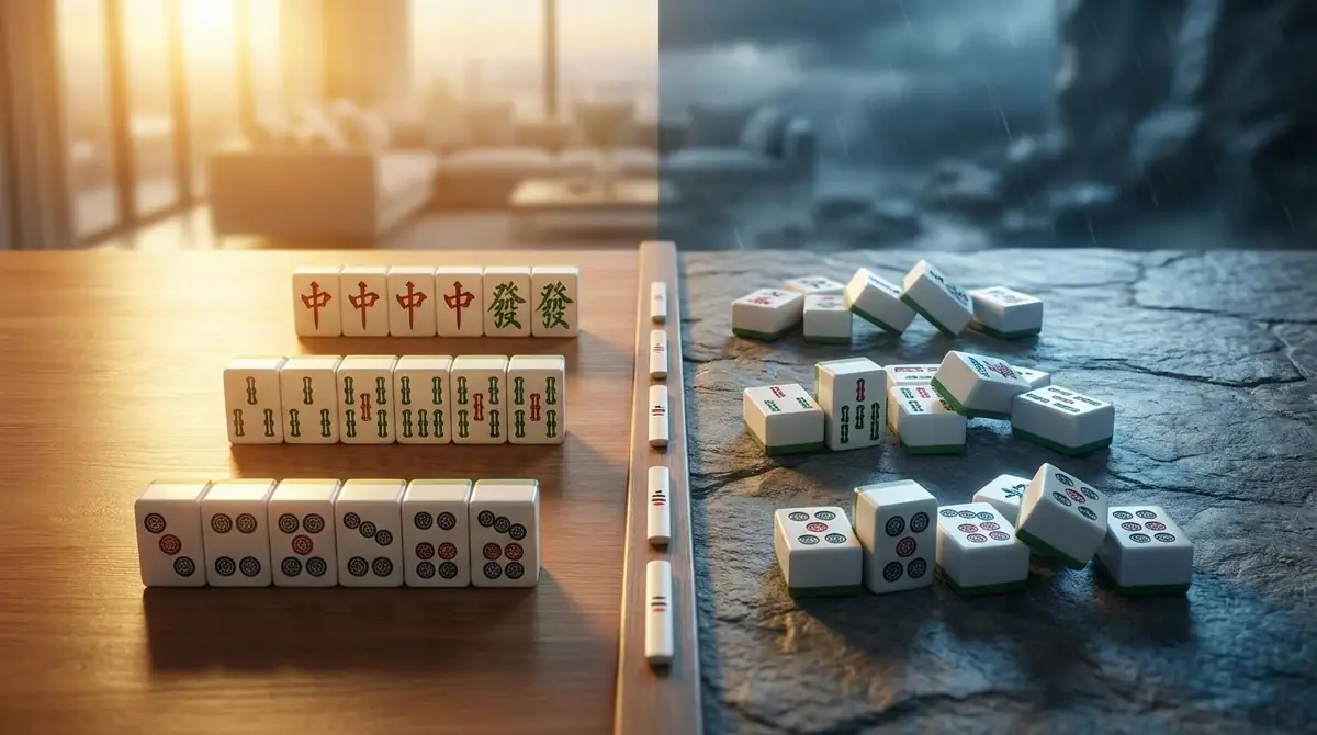 ポン・チー・カンのメリット・デメリット