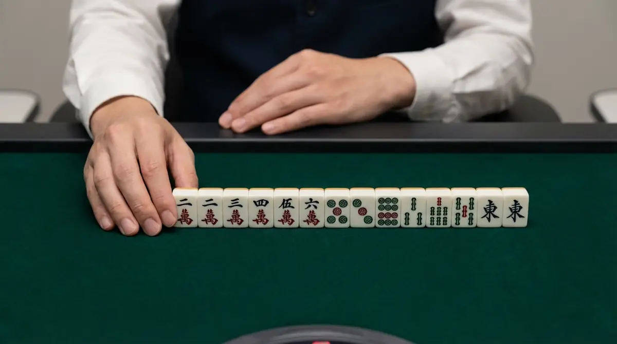 鳴いてはいけない役（門前役）を再確認