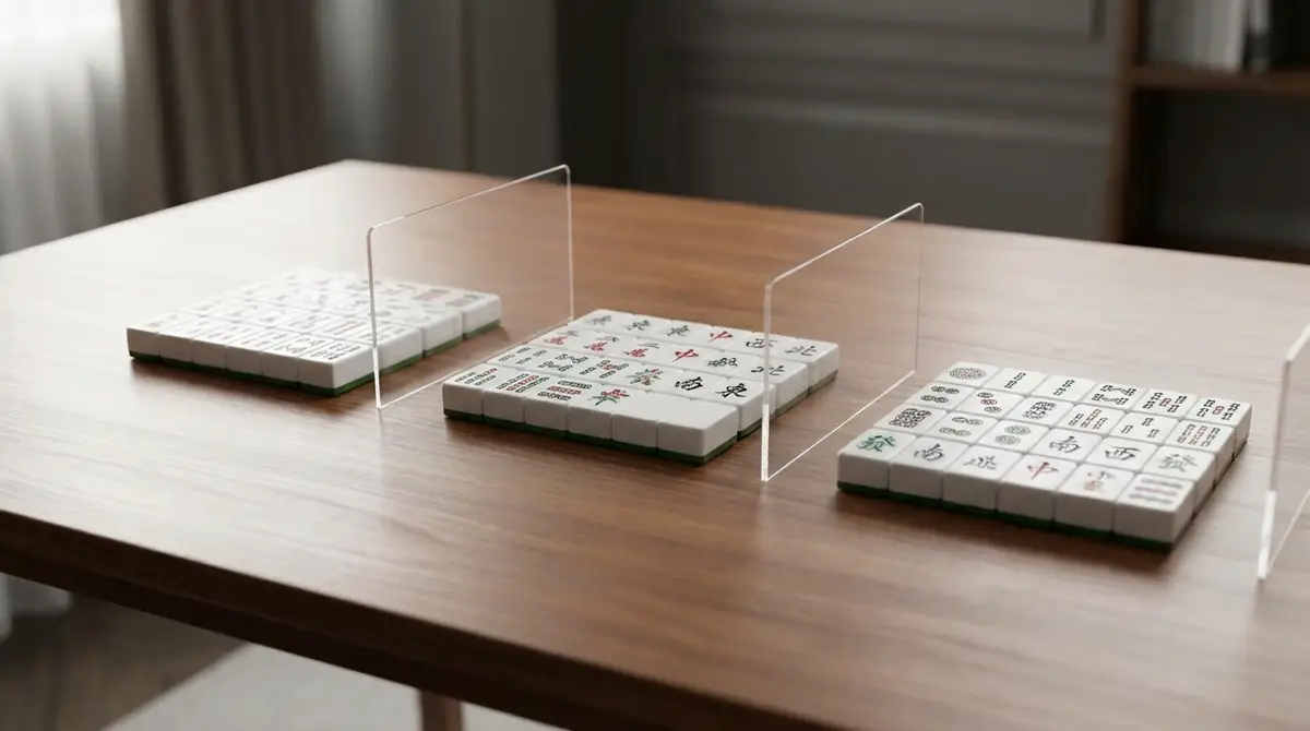 鳴いてもいい役の覚え方 ─ 3つのグループで整理