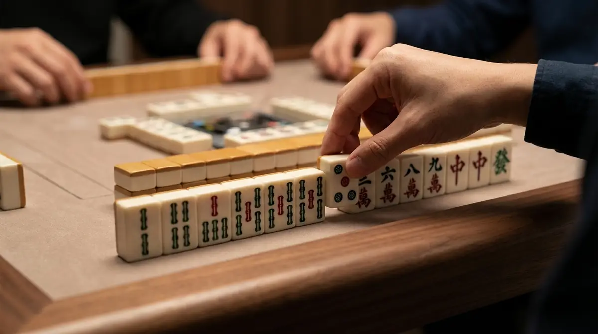 メンゼンツモと相性の良い役・複合パターン