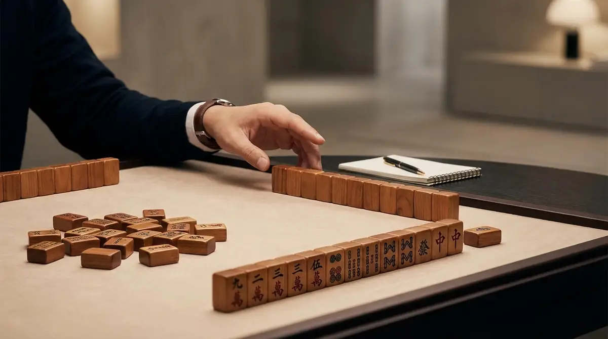 麻雀のレア役を狙うべき3つの判断基準