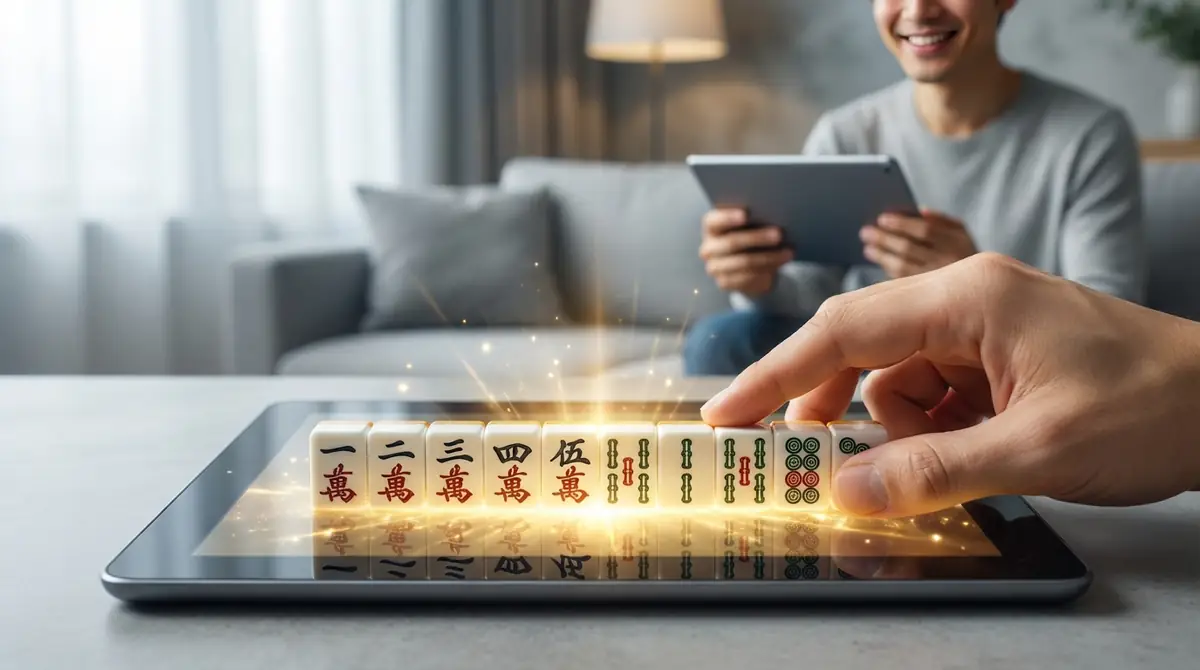 レア役を体験できるおすすめ麻雀アプリ3選