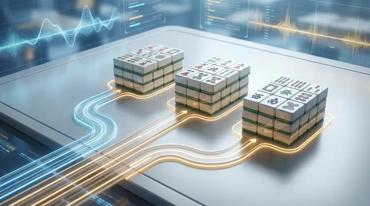 麻雀の役を効率よく覚える3つのコツ