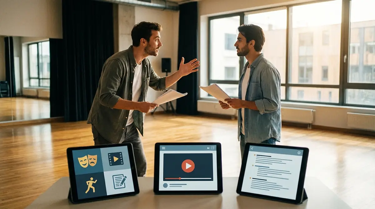 おすすめ役を練習できる無料アプリ3選