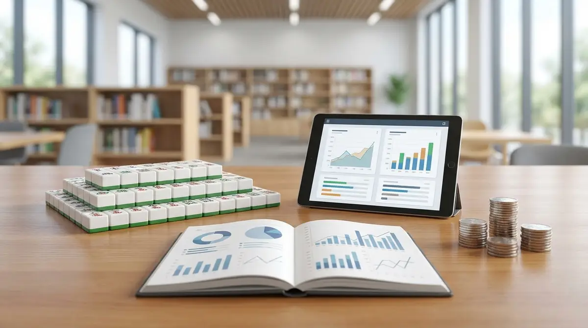 ニューロンの月謝は高い？麻雀教室の相場と比較