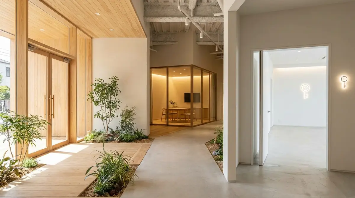 体験レッスンから入会までの流れ【3ステップ】