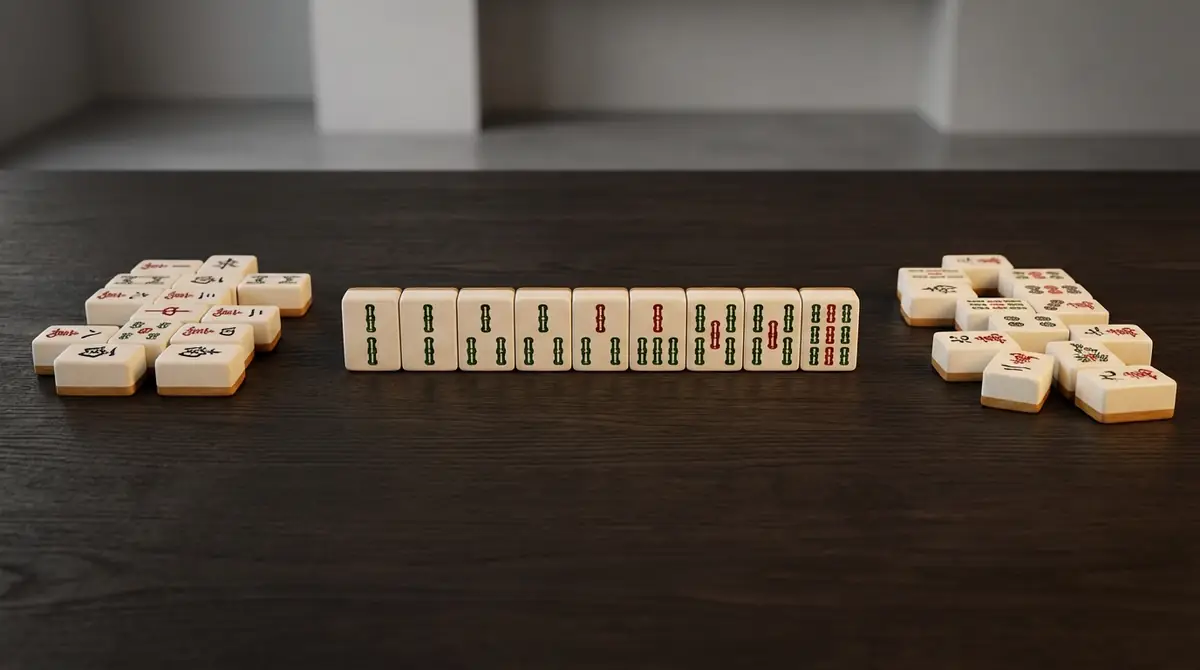 一気通貫と相性の良い役・悪い役