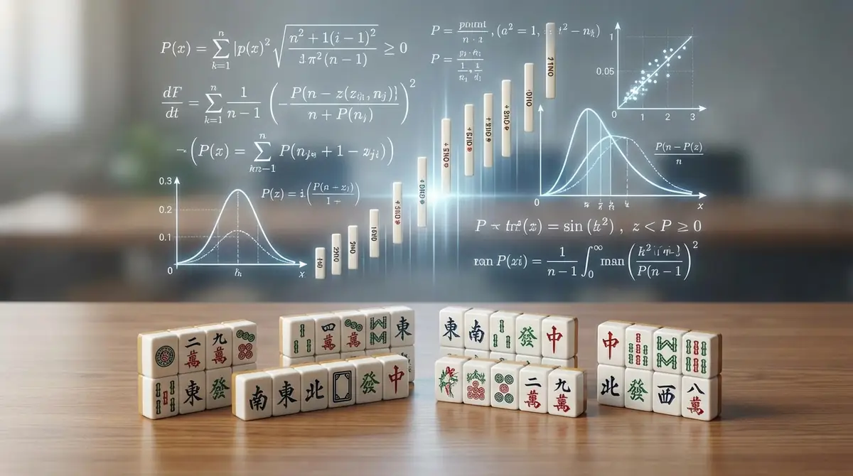 スーカンツの点数と出現確率