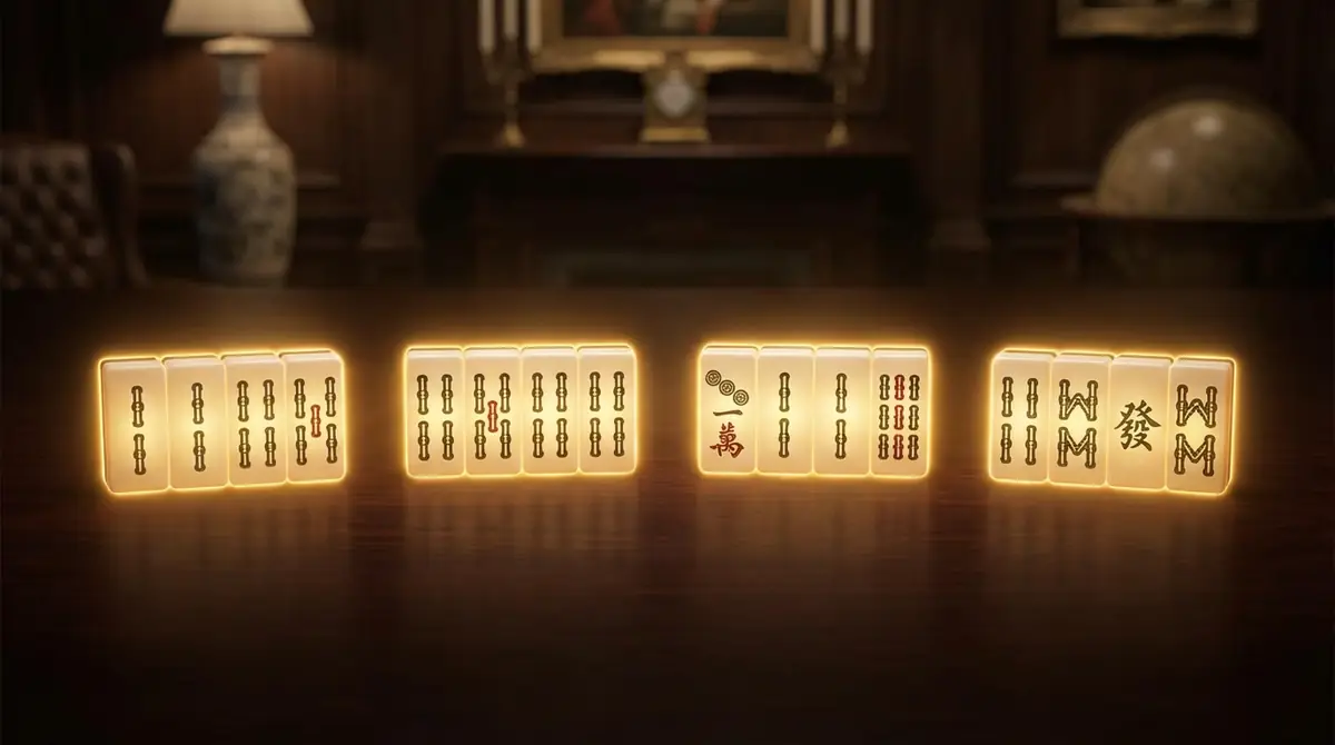 まとめ|スーカンツは「見たら伝説」の超レア役満