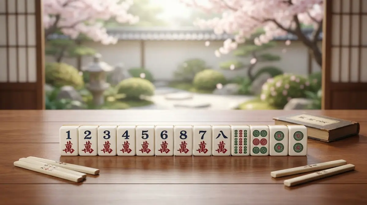 ピンフの基本情報|翻数・点数・名前の由来