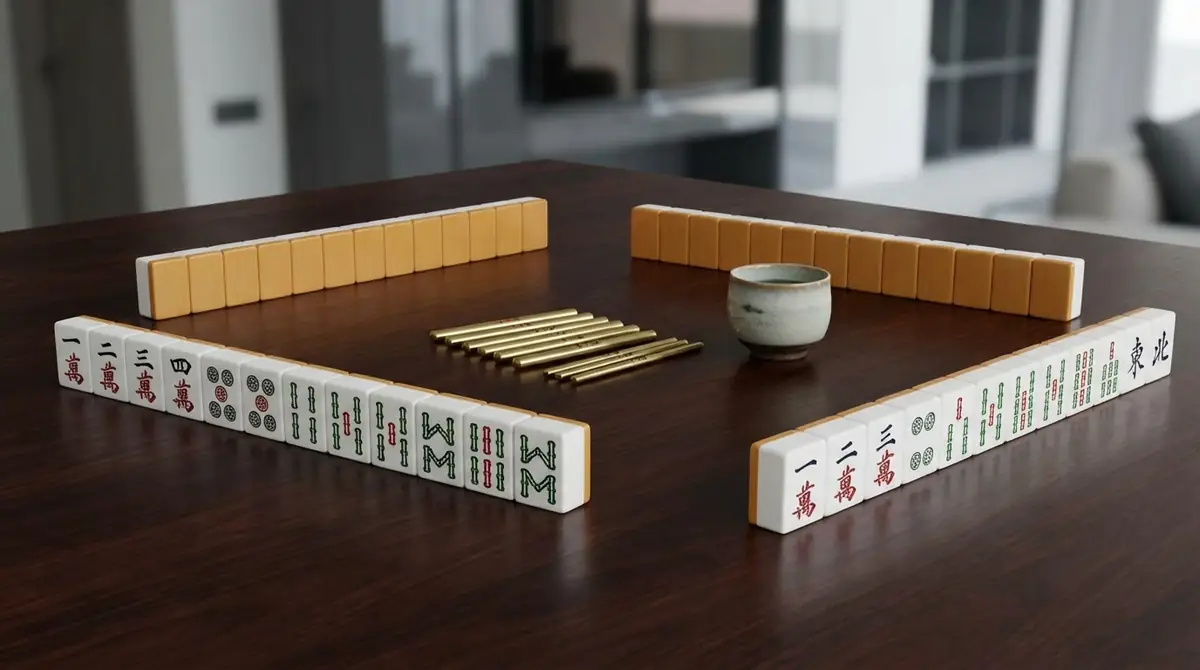 【図解】ピンフが成立する手牌・しない手牌の具体例