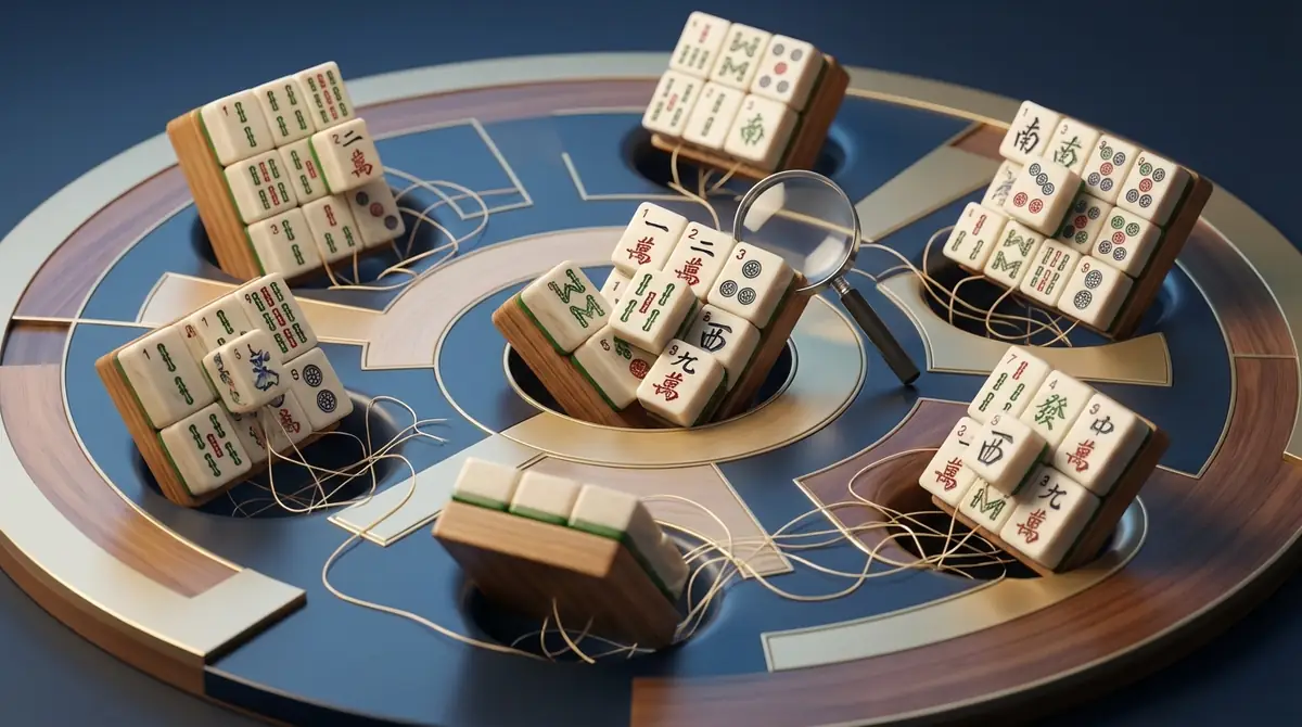 初心者が間違えやすいピンフの落とし穴6選【FAQ】