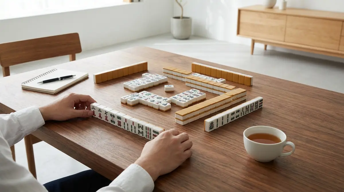 ピンフを実戦で身につけるための練習方法