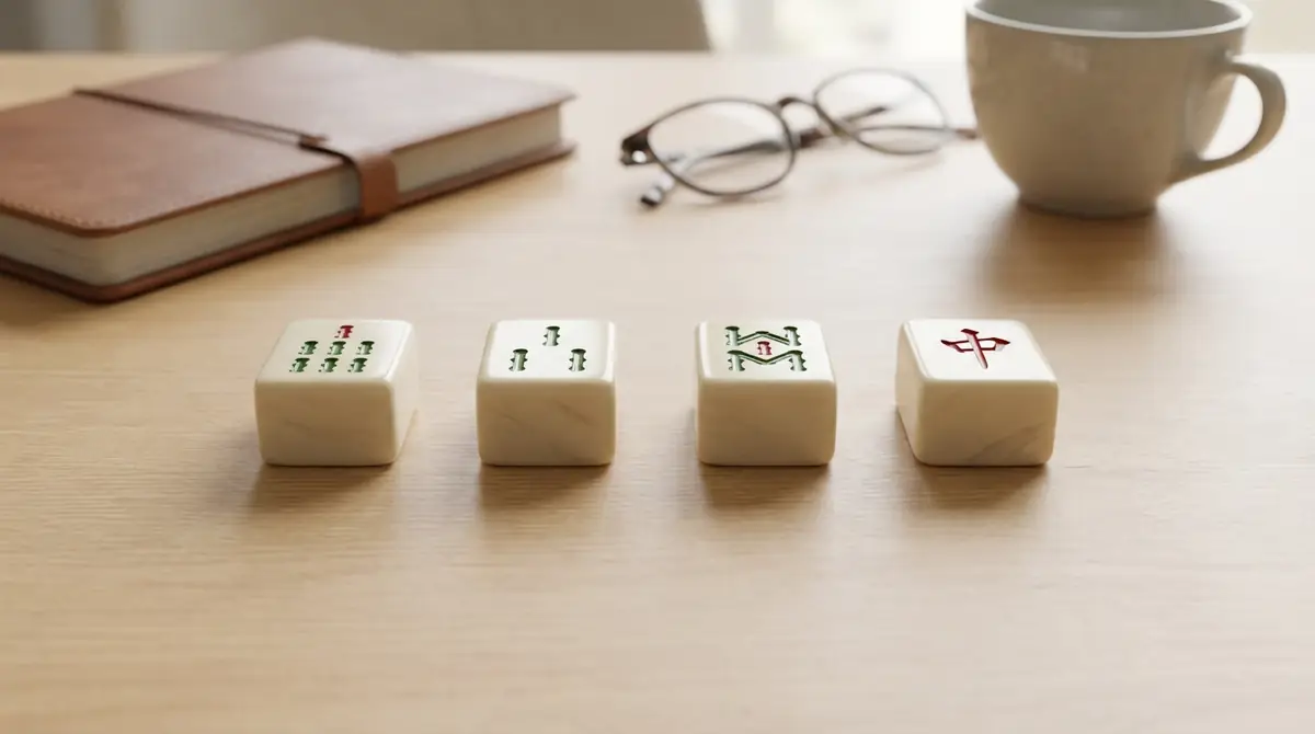 まとめ|ピンフの条件4つを覚えて基本役をマスターしよう