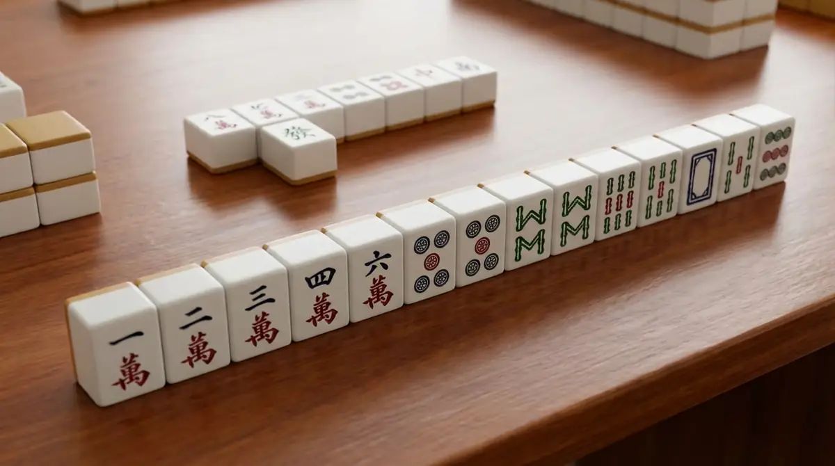 麻雀で七対子を狙うべき配牌の見極め方