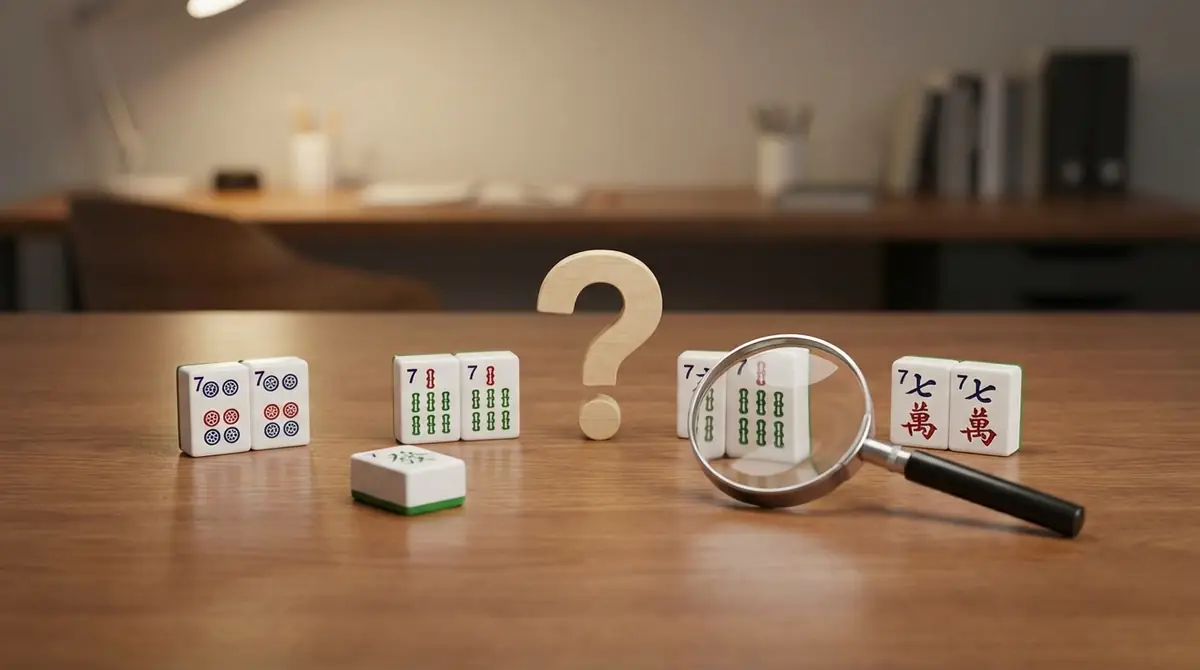 七対子でよくある疑問Q&A