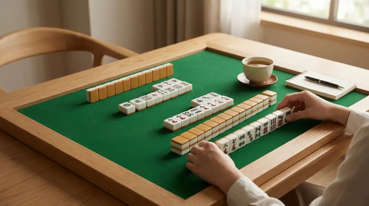 まとめ：チー・ポン・カンをマスターして対局を楽しもう