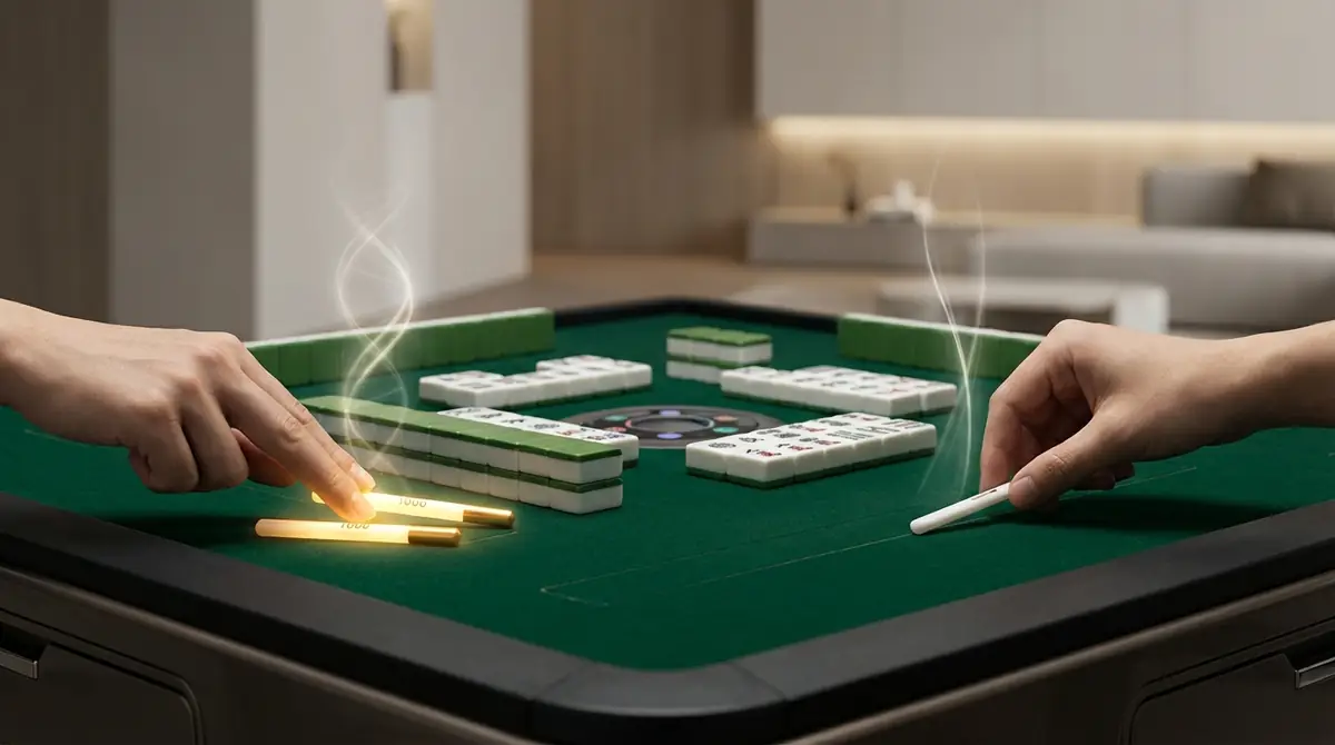 ダブルリーチ（ダブリー）の意味と通常リーチとの違い