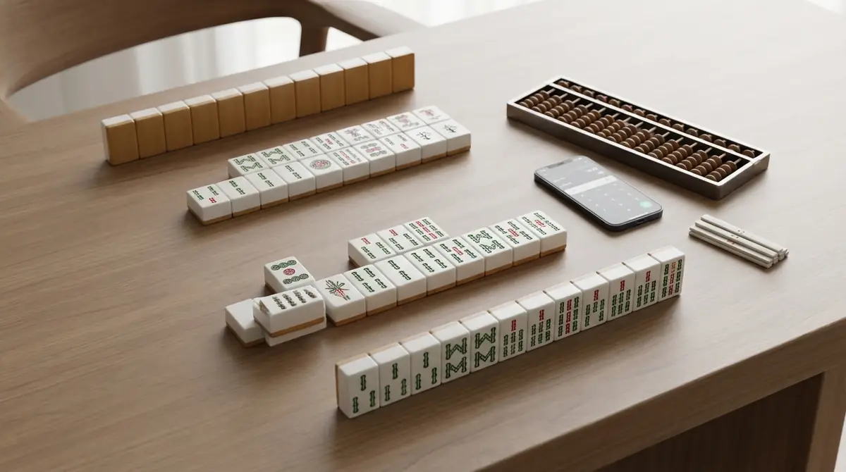 チンイツは門前6翻・副露5翻｜翻数と点数を即確認