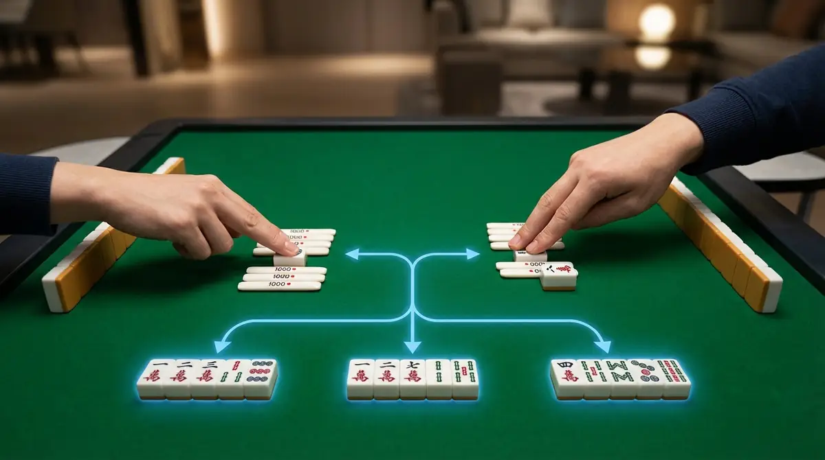 ダブルリーチの成立条件3つを図解で解説