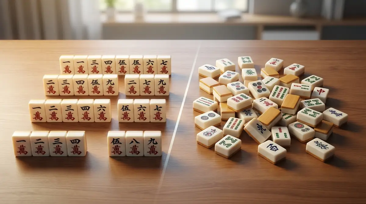 チンイツと複合できる役・できない役一覧