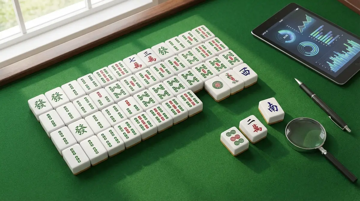 チンイツを狙うべき配牌の判断基準