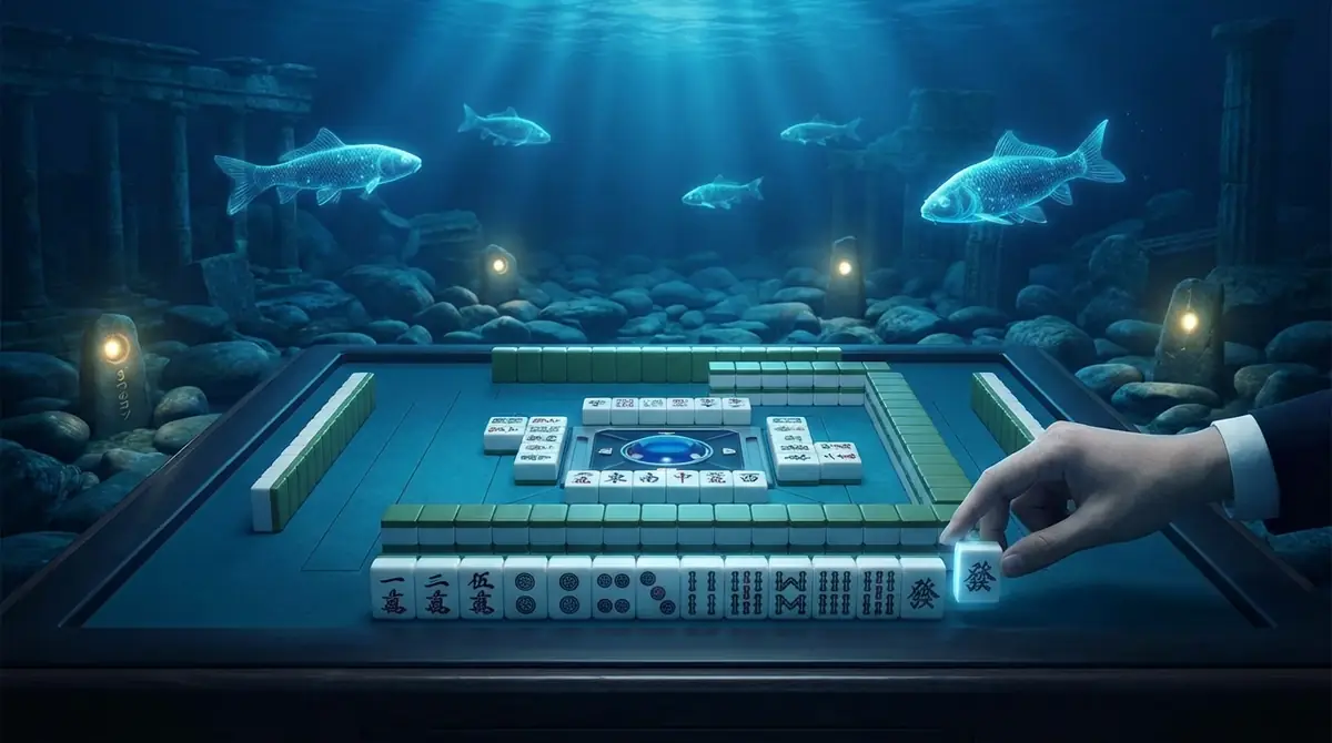 海底摸月・河底撈魚の狙い方｜実戦で使える3つのコツ