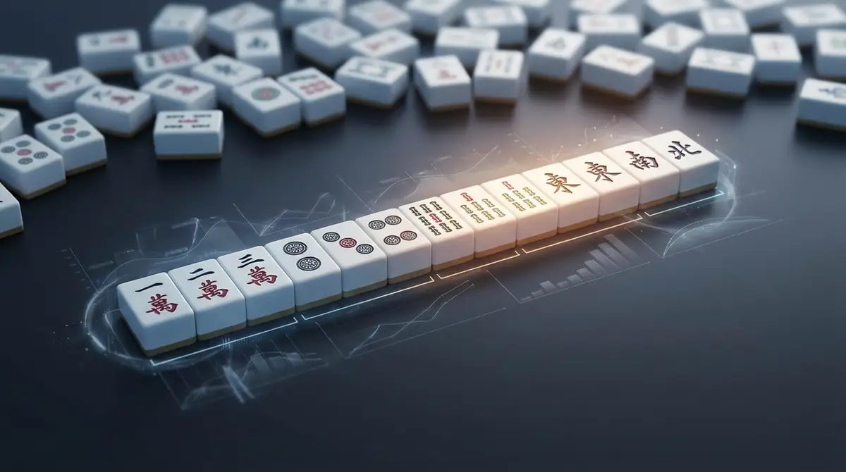 四暗刻の出現確率と難易度｜役満の中での位置づけ