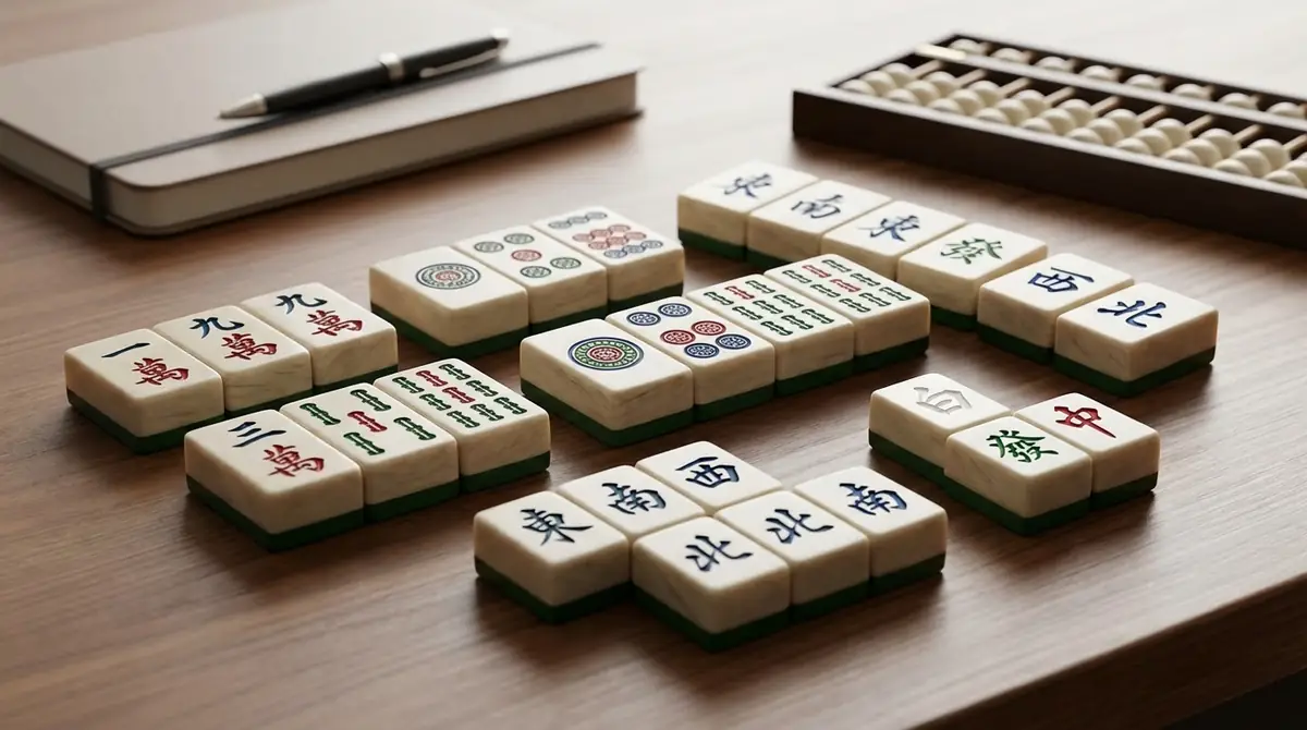 【結論】チャンタの条件・翻数まとめ