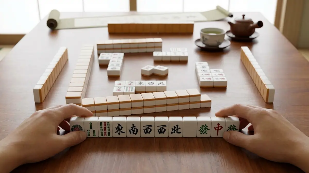 チャンタの正式名称と基本ルール