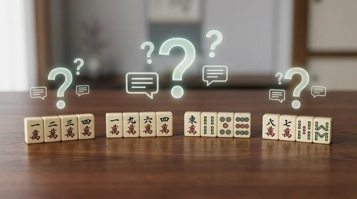 四暗刻に関するよくある質問（FAQ）