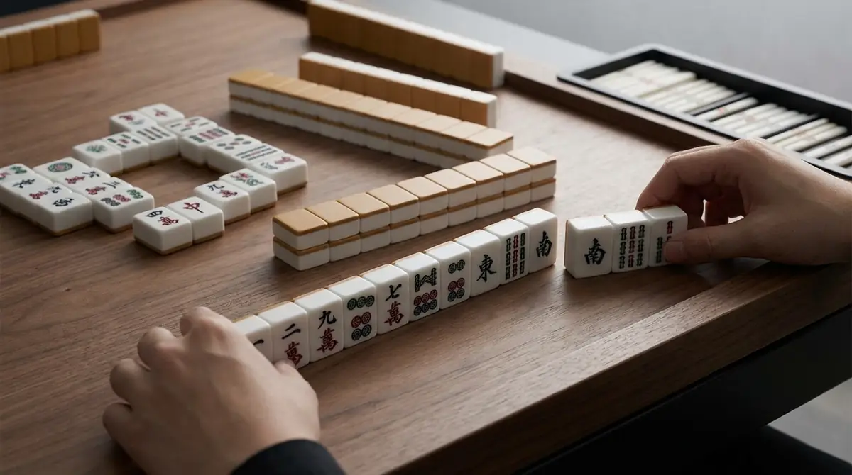 チャンタの食い下がりルール