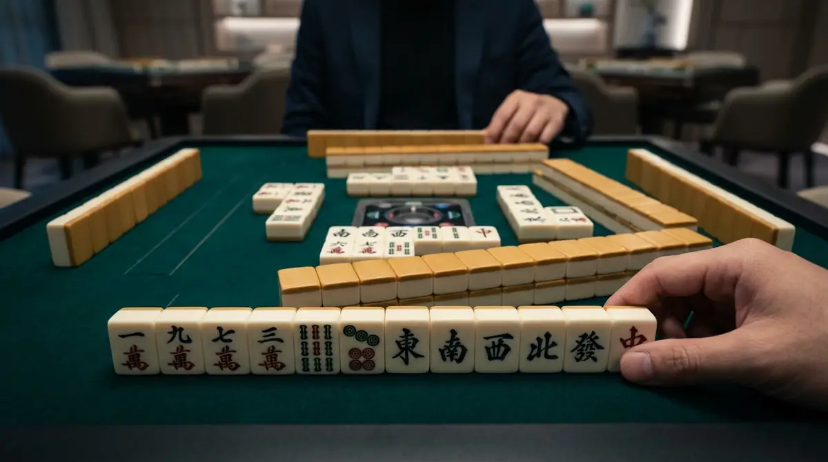 実戦でチャンタを狙うコツと作り方