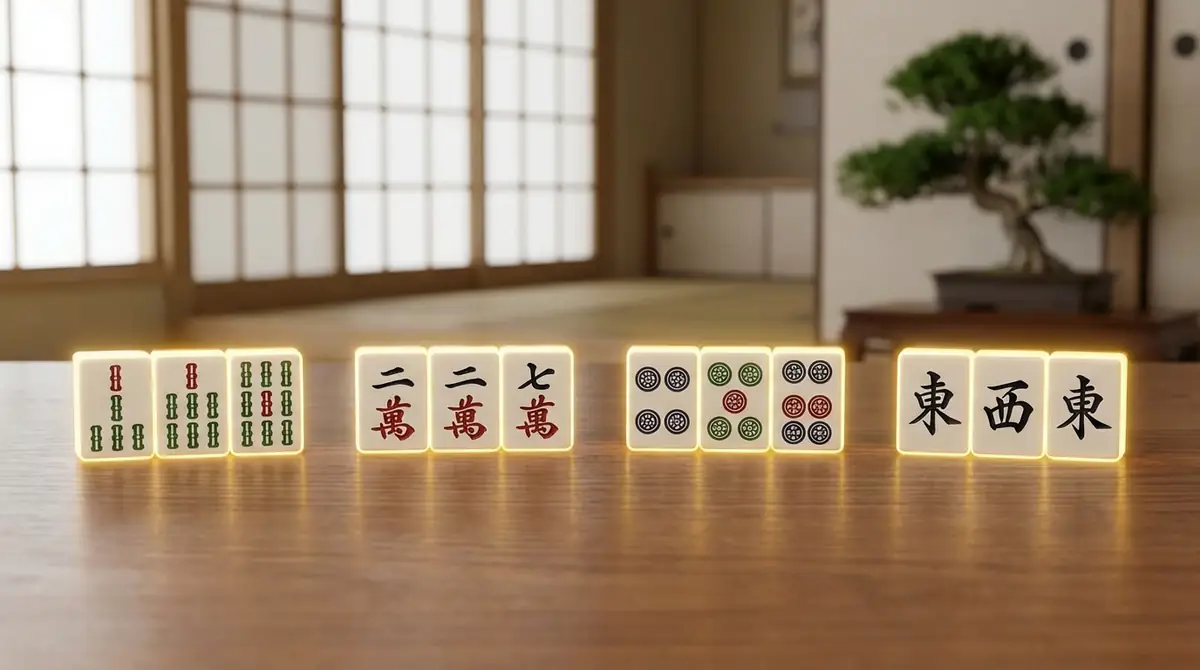 まとめ｜四暗刻をマスターして役満和了を目指そう