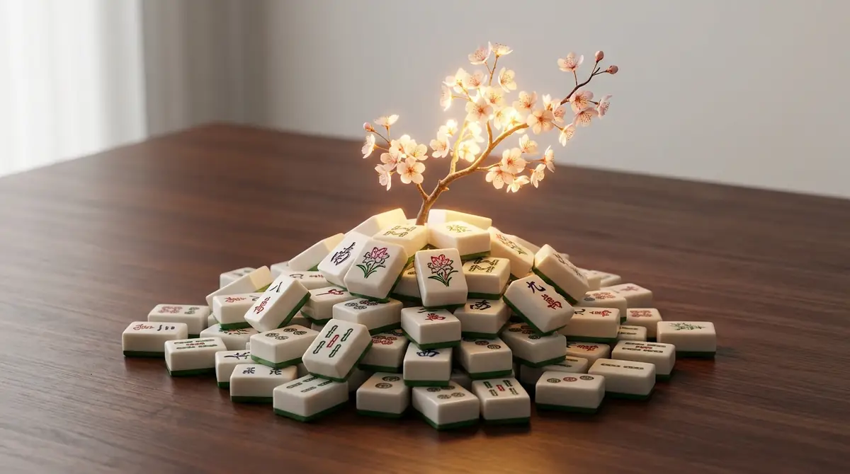 嶺上開花の読み方・意味・基本ルール