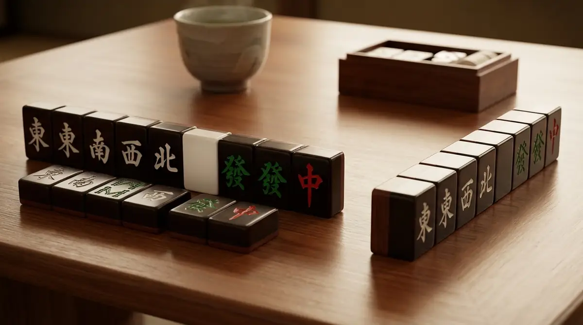 字一色は鳴いても役満？面前との違い