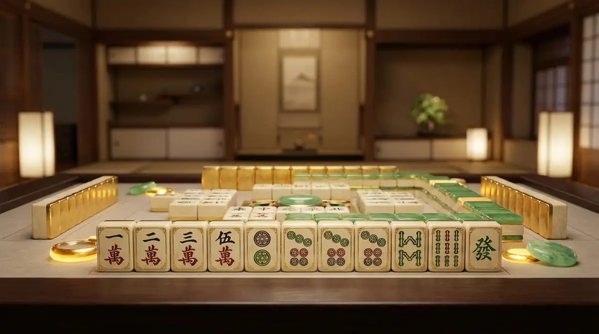 字一色と複合する役満【ダブル・トリプル役満】