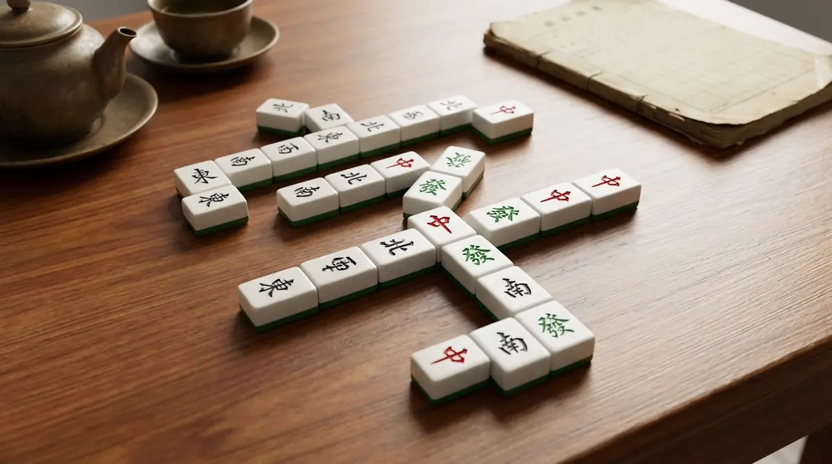 字一色の狙い方と判断基準【実戦で使えるコツ】