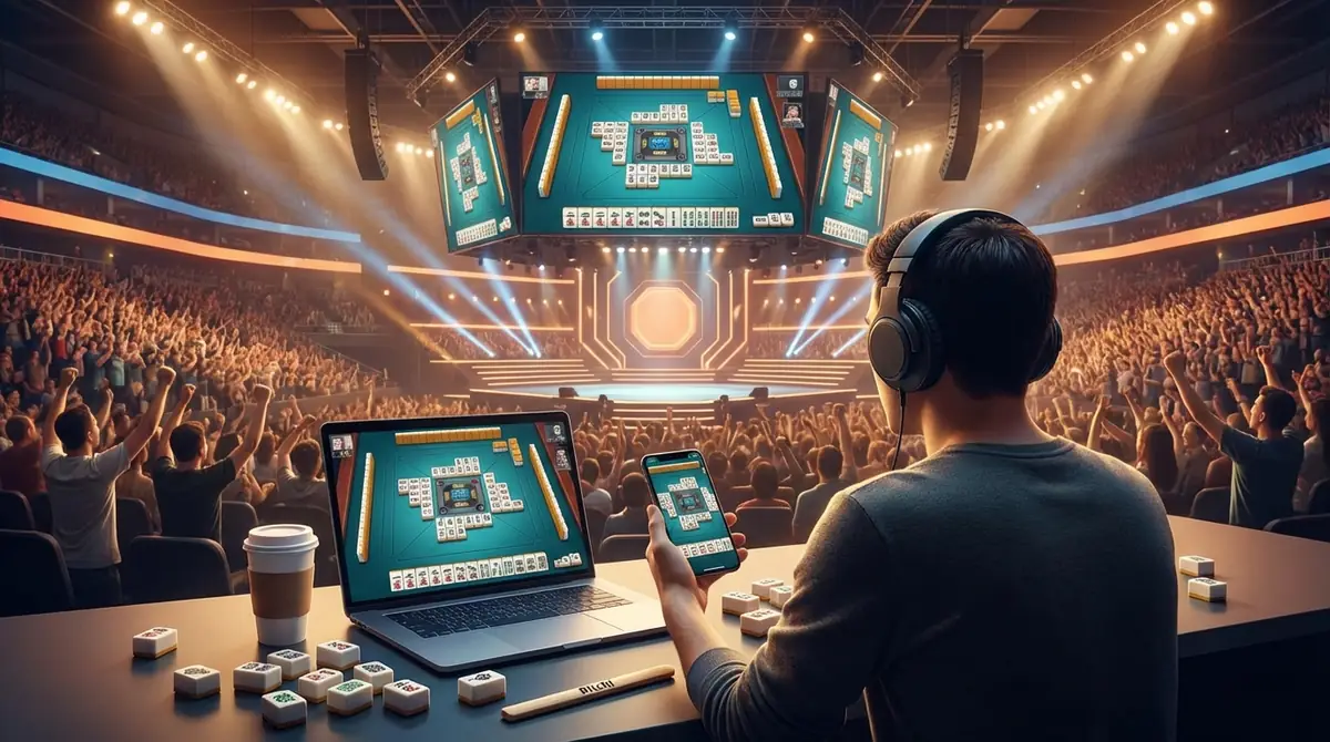 リーチ麻雀世界選手権を観戦・配信で楽しむ方法