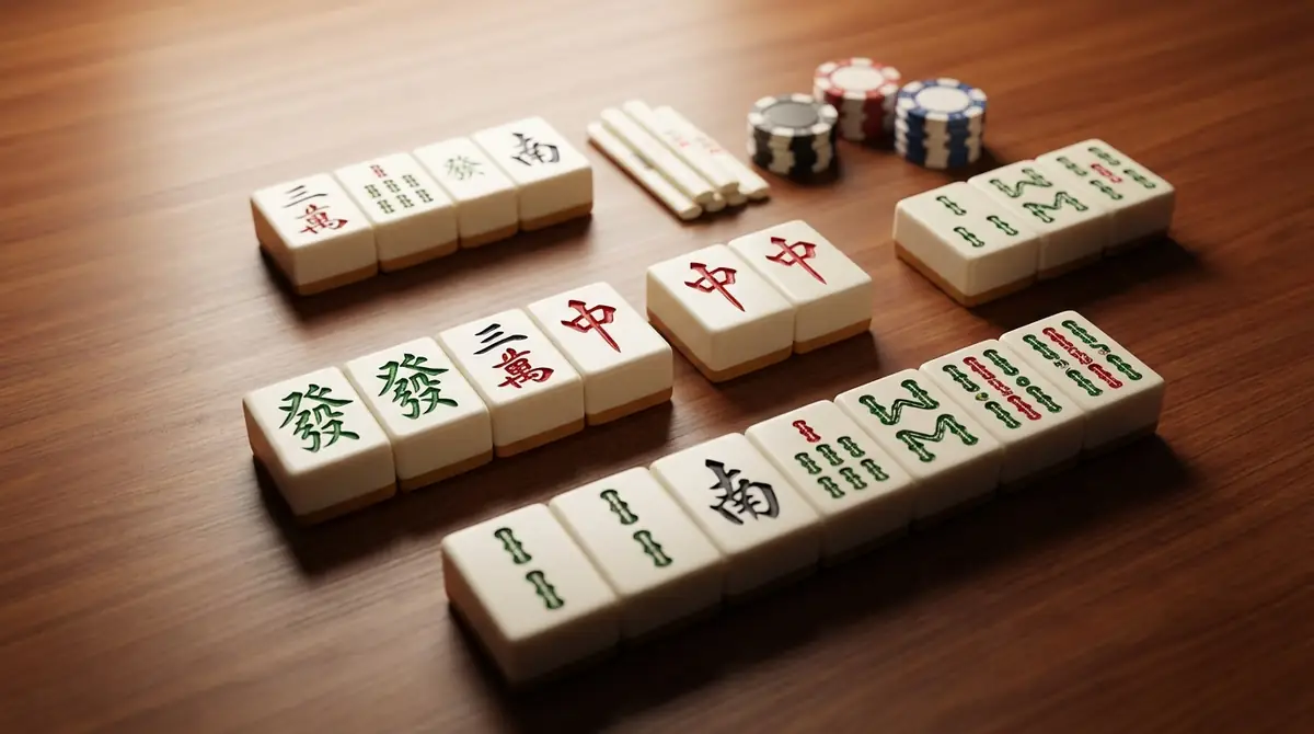 小三元と複合できる役一覧【打点アップ戦略】