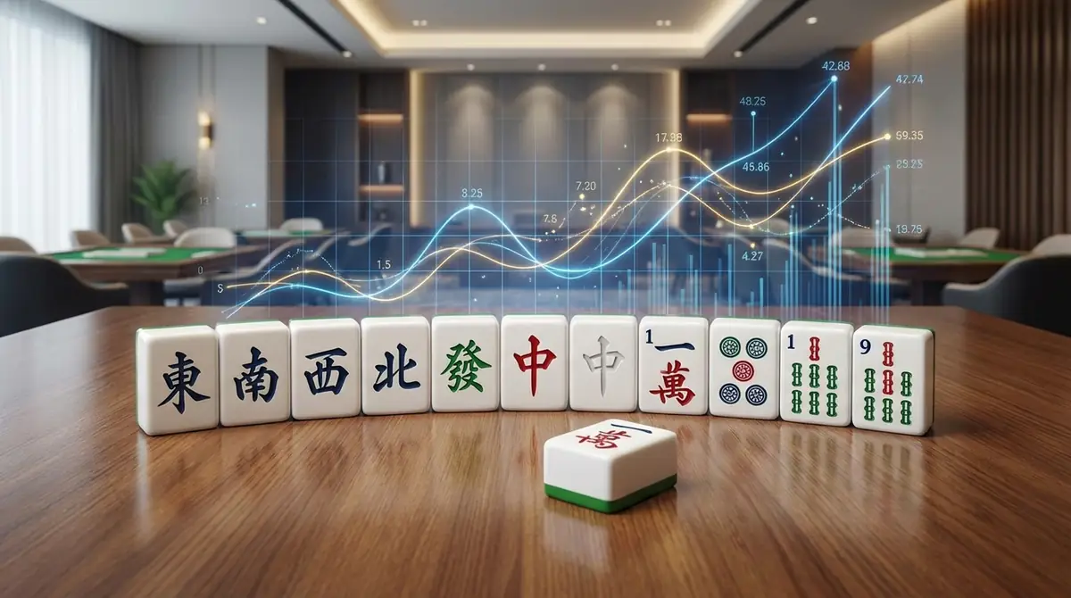 国士無双の点数・確率・牌姿を30秒で解説