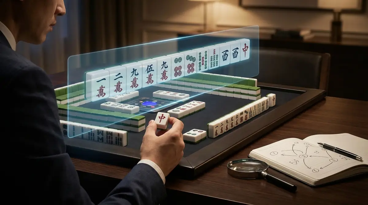 相手の国士無双を見破る方法と対策