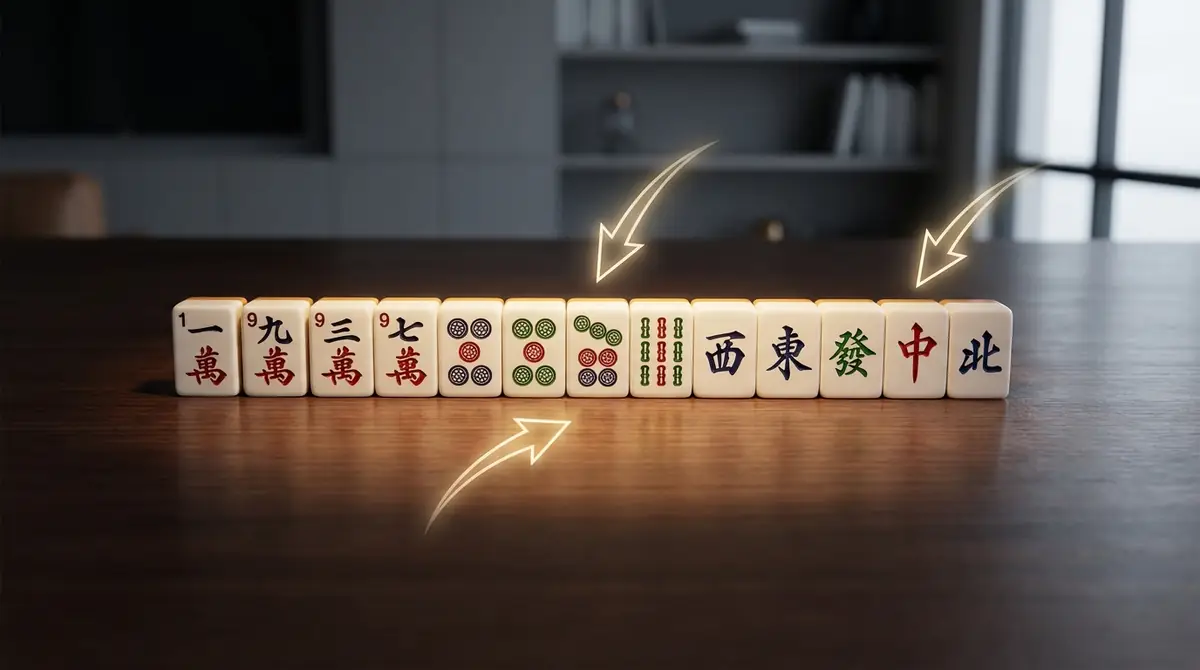 国士無双をあがるための実践コツ3選