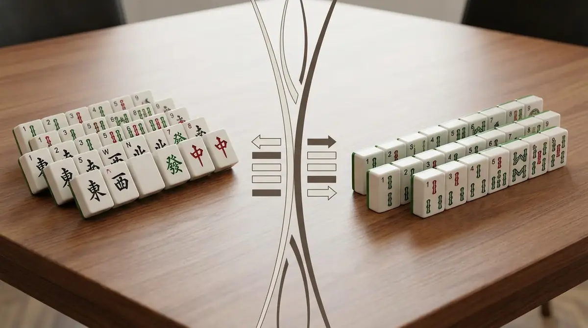 ホンイツとチンイツの違い【比較表で解説】