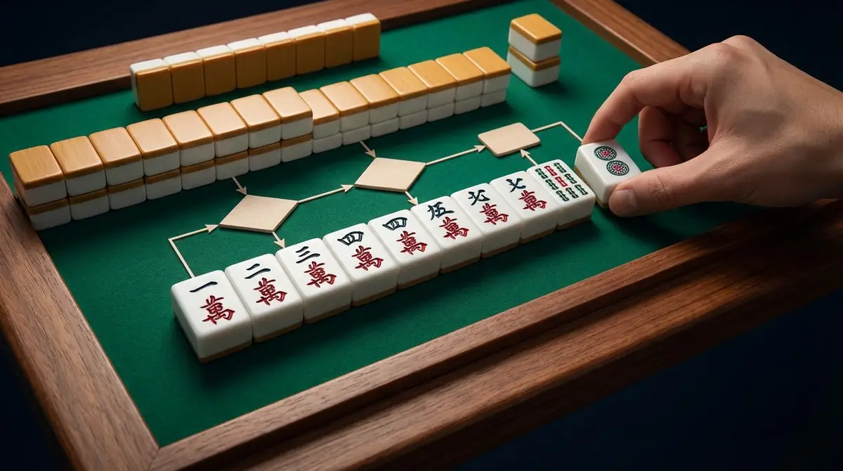 ホンイツの鳴き判断【実戦フローチャート付き】