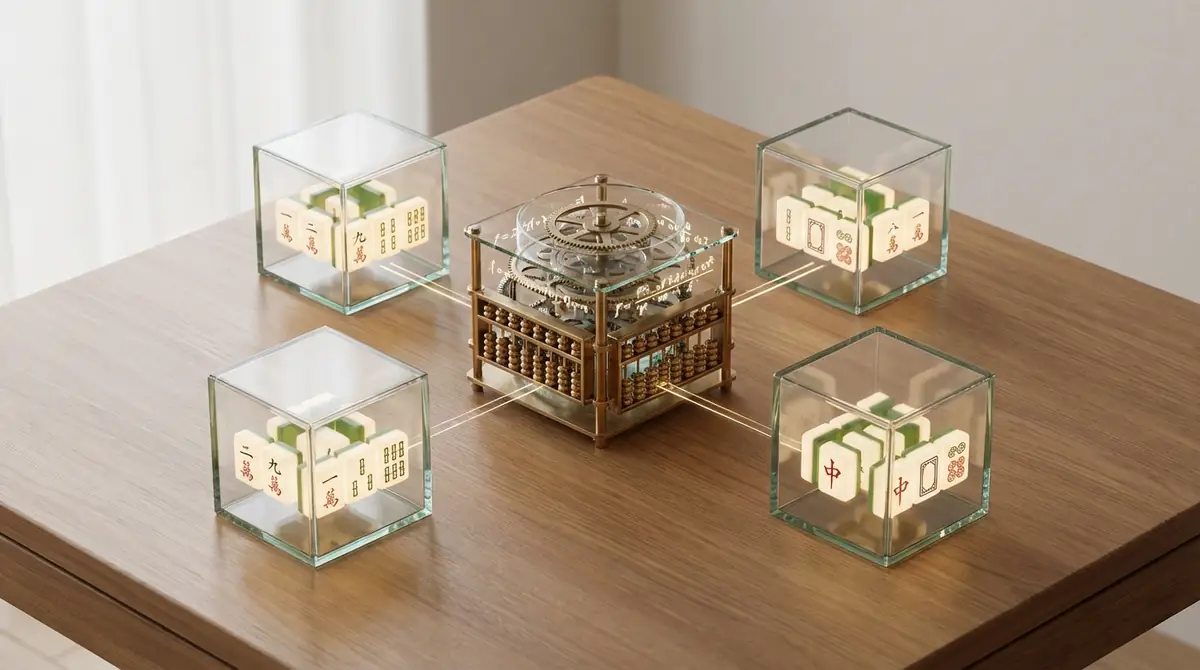 なぜこの4条件？ピンフと符計算の関係をわかりやすく解説