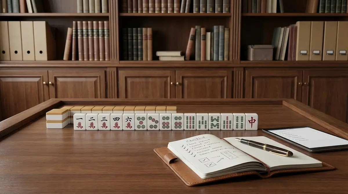 まとめ｜ピンフ条件チェックリスト【保存版】