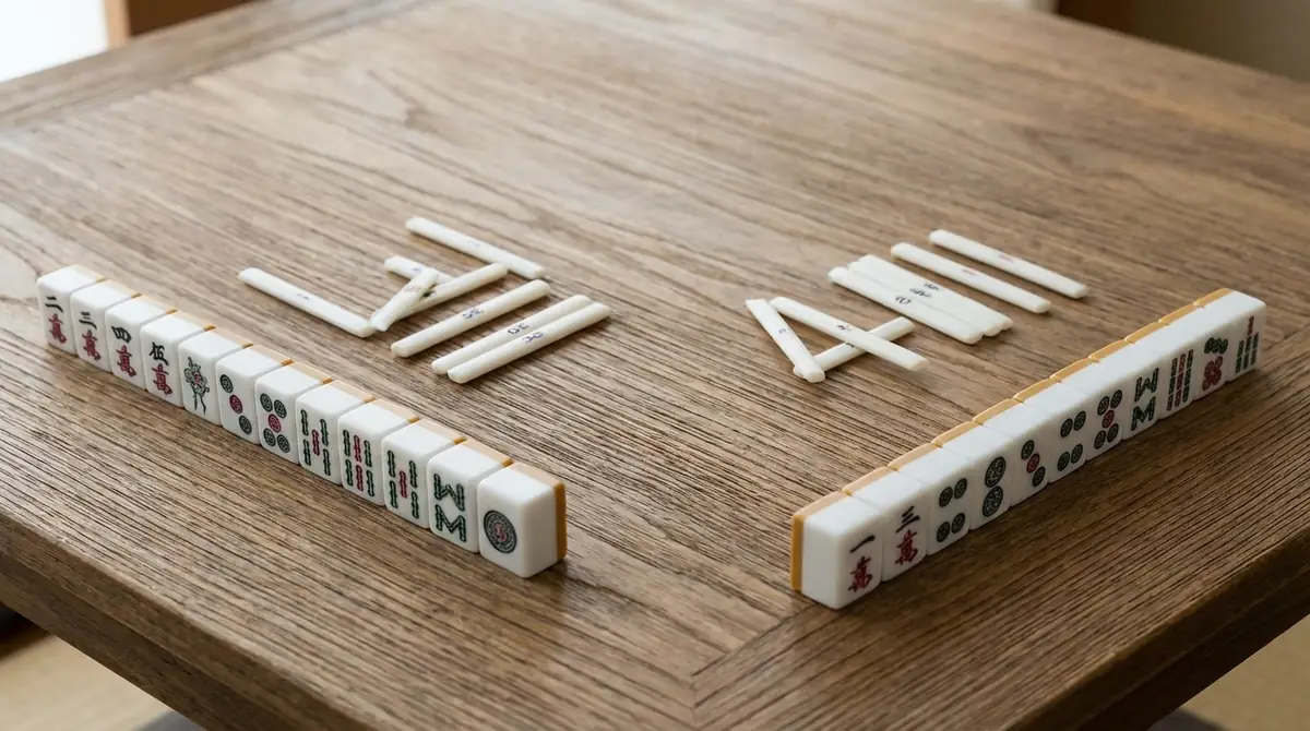 30符と40符の違い|どんな手がどちらになる?