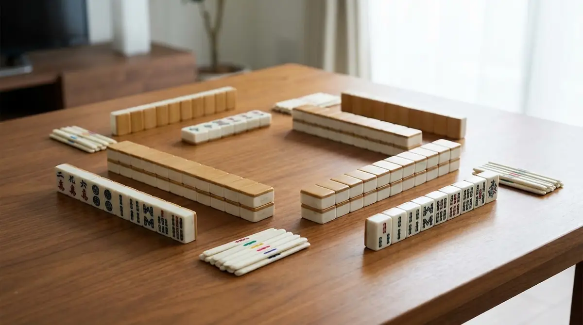 【早見表】跳満・倍満・三倍満の点数一覧