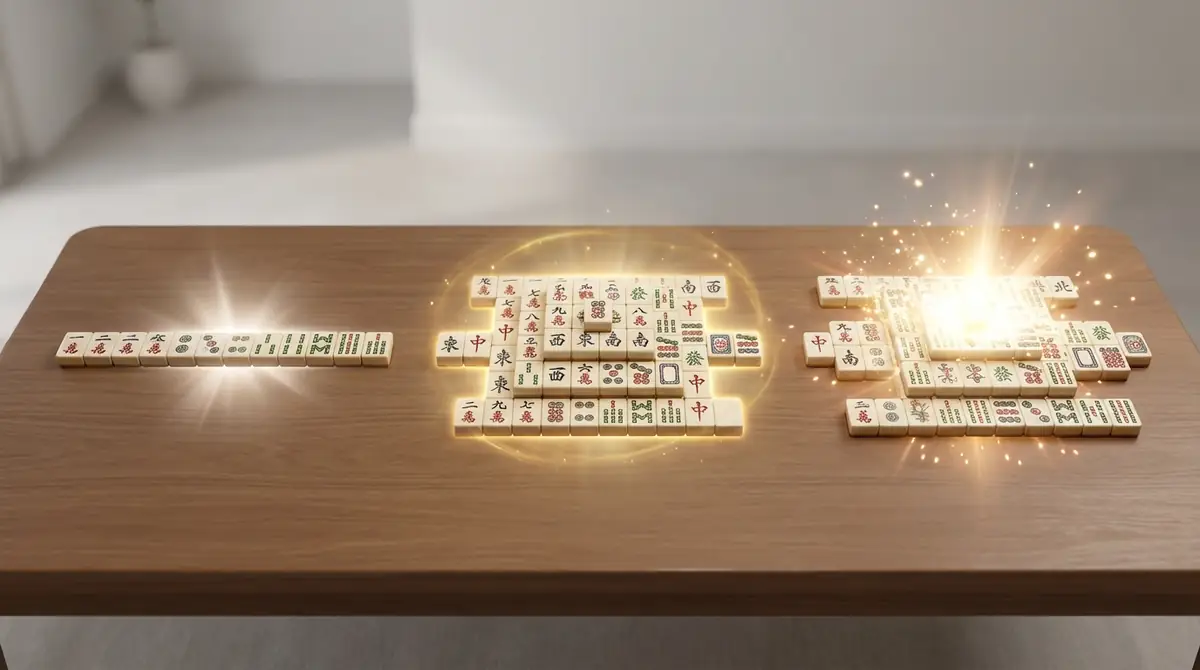 跳満・倍満・三倍満は何翻から?条件をわかりやすく解説